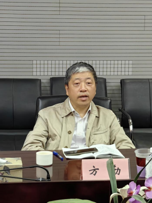 上海科学院纪委书记方勤一行到新能源中心开展调研20230512690