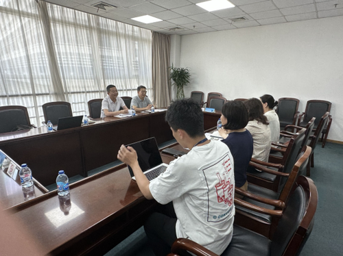 10-上海科学院副院长曹阿民带队赴浦东新区卫生健康委员会调研交流499