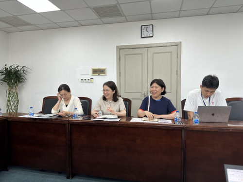 10-上海科学院副院长曹阿民带队赴浦东新区卫生健康委员会调研交流321