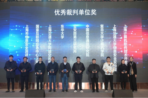 上海软件中心荣获2023年327