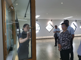 (事件引导)上海科学院河南调研新闻稿 V3419