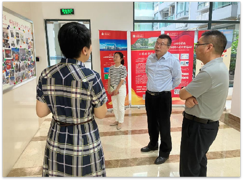 20240731_上海科学院党委副书记、院长孙真荣一行赴上海科学院五里桥人才公寓调研指导 -院办144
