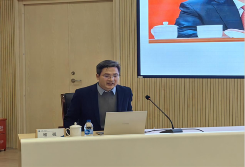 新闻稿20260205 沪蒙协同聚动能 创新赋能促发展——内蒙古驻沪办到访上海科学院636