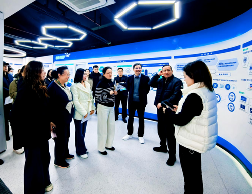 新闻稿20260205 沪蒙协同聚动能 创新赋能促发展——内蒙古驻沪办到访上海科学院774